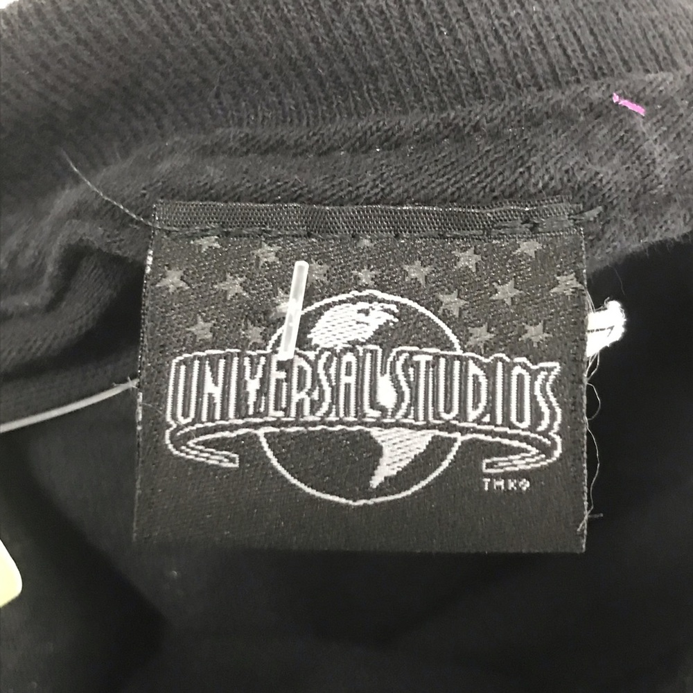 Euc Universal Studios Halloween Horror Night Shirt View 5